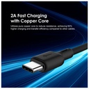 oraimo Duraline 2 Fast Charging Cable-Type-C