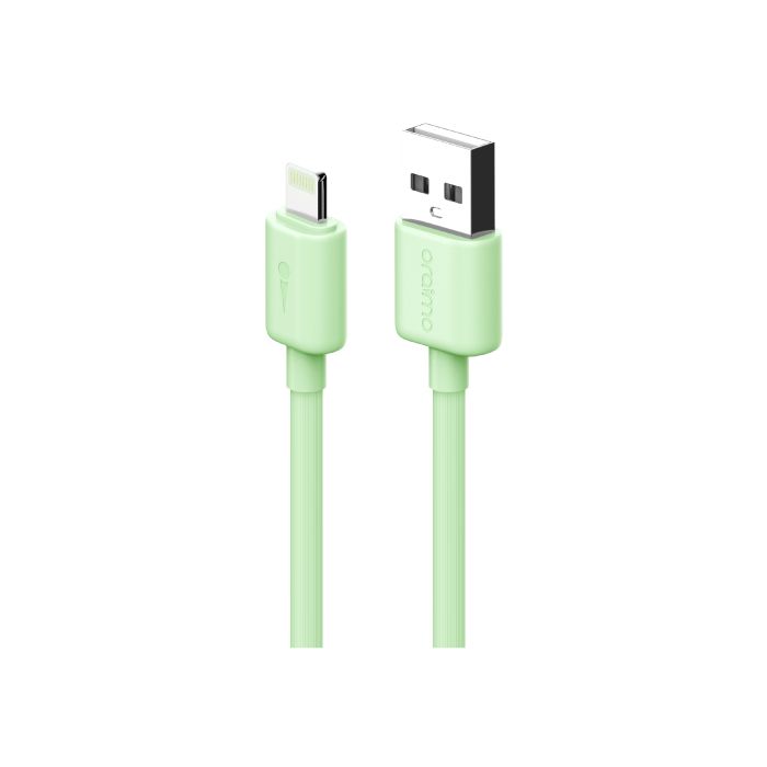 oraimo FastLine 2 2.4A 1M Type-C to Lightning Data Cable