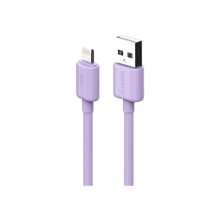 oraimo FastLine 2 2.4A 1M Type-C to Lightning Data Cable