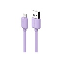 oraimo FastLine 2 2.4A 1M Type-C to Lightning Data Cable