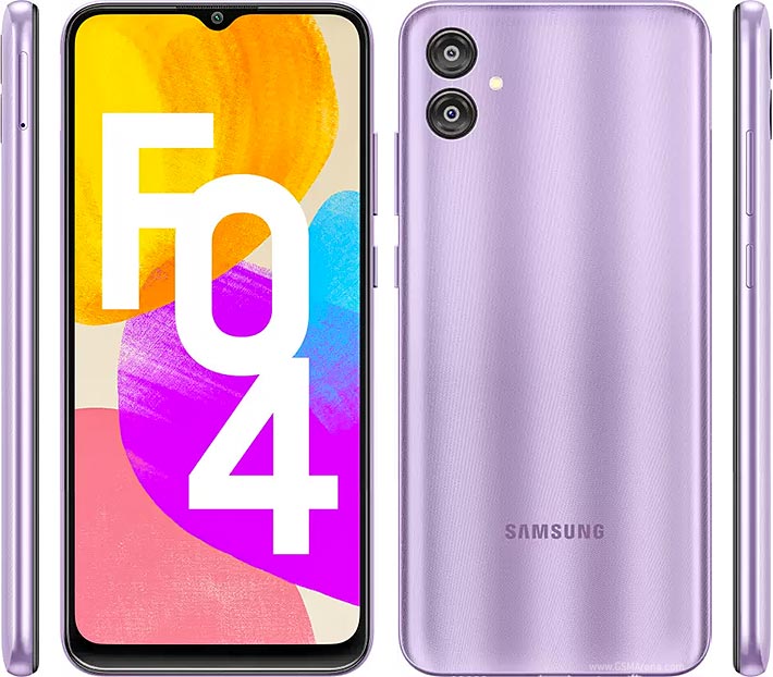 Samsung Galaxy F04 Battery Replacement