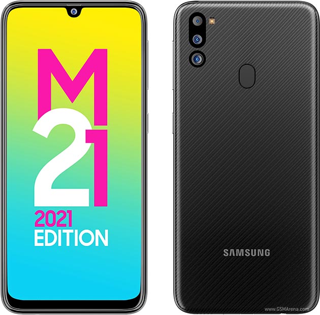 Samsung Galaxy M21 2021 Smartphone