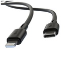 oraimo FastLine 2 2.4A 1M Type-C to Lightning Data Cable
