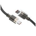 oraimo SpeedLine 2 65W Ultra-fast Charging Type-C to Type-C Data Cable