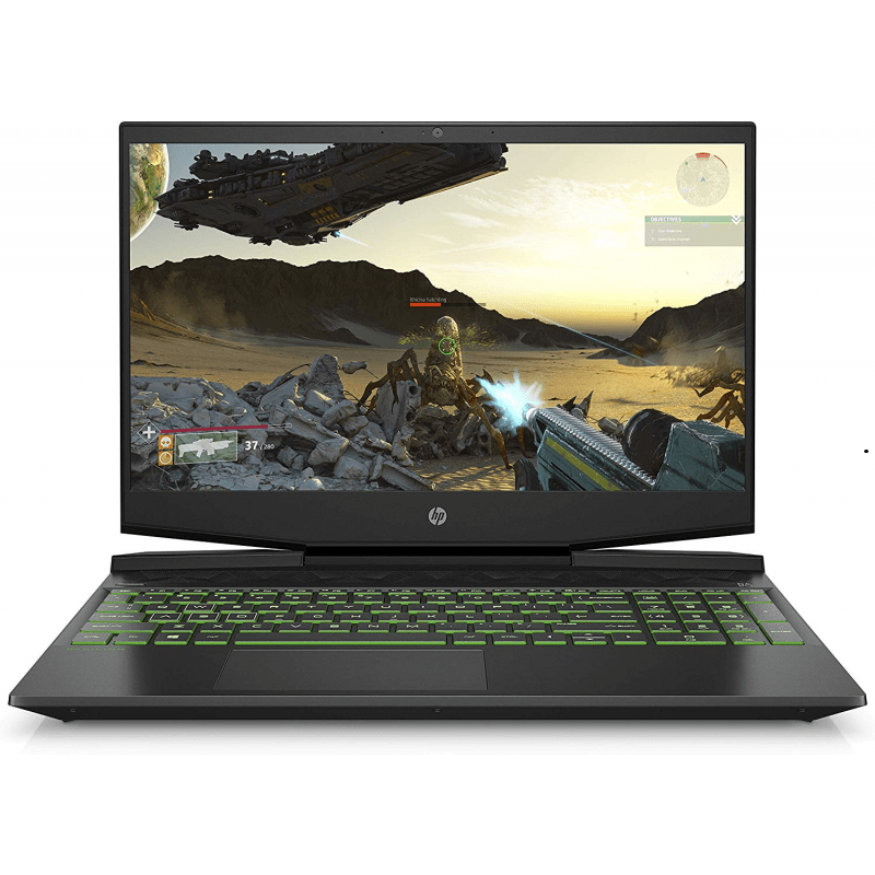 HP Pavilion Gaming Laptop 15-dk1514TX, Intel Core i5-10300H, 8 GB RAM DDR4, 512 GB SSD 15.6″, 4 GB NVIDIA GeForce GTX 1650 Ti