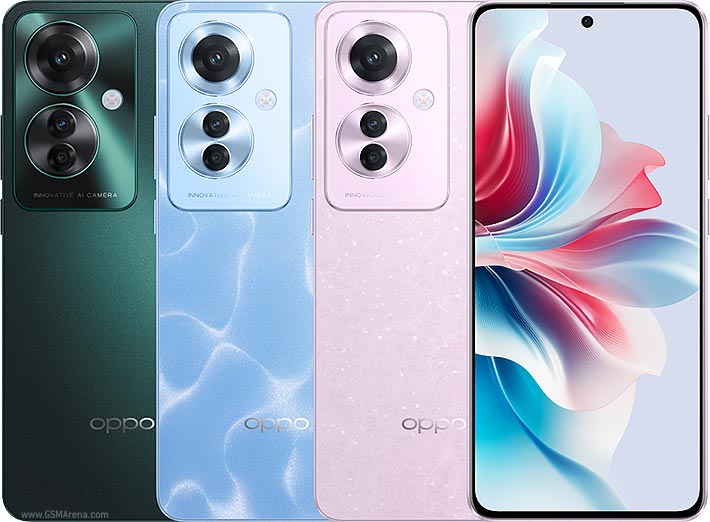 Oppo Reno11 F Screen Replacement and Repairs