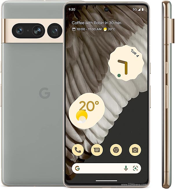 Google Pixel 7 Pro Screen Replacement Price in Nairobi
