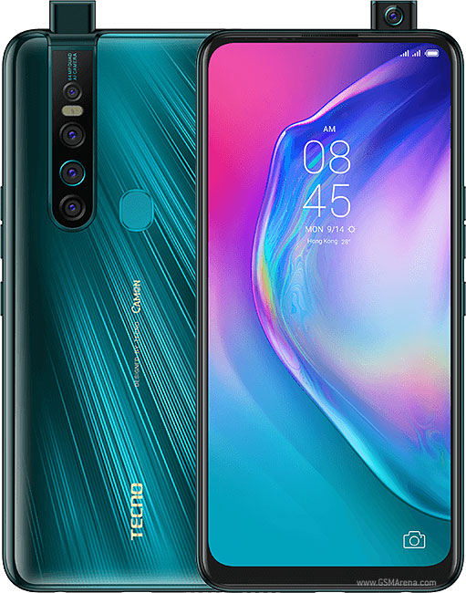 Tecno Camon 15 Premier Smartphone