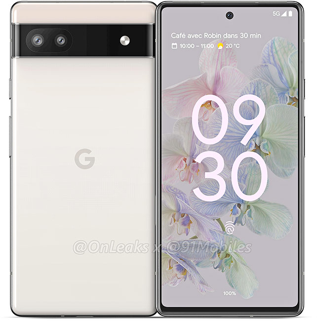 Google Pixel 6a 6GB/128GB