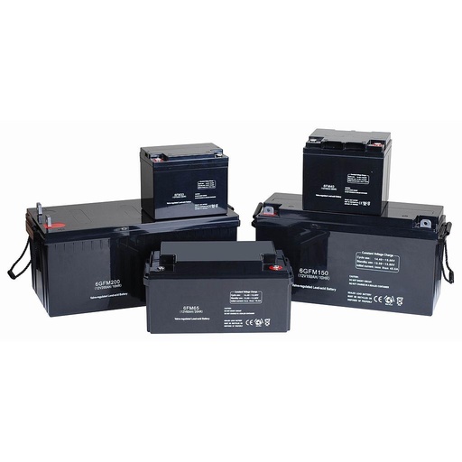 Chloride Exide Solar Battery