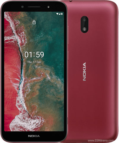 Nokia C1 Plus Smartphone
