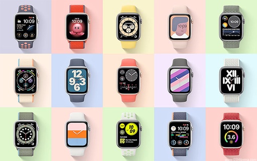 Apple Watch Series SE 40mm Smartwatch