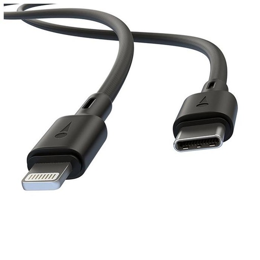 oraimo FastLine 2 2.4A 1M Type-C to Lightning Data Cable