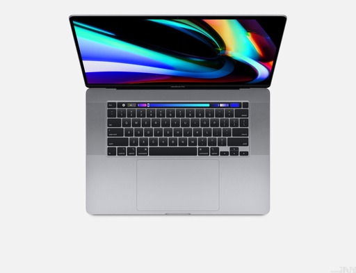 Apple Macbook Pro 16″ – Core i7 9th Gen, 16GB RAM, 512GB SSD, 16”FHD , MacOS, Display with touch bar, Backlit Keyboard, AMD Radeon Pro 5300M with 4GB Memory, Space Grey, 1 Year warranty