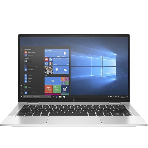HP EliteBook x360 1040 G7, 10th Gen Intel Core i5-10310U Quad-core (4 Core) 1.70 GHz, 8 GB RAM, 256 GB SSD, 14.0 Inch Touchscreen 2 in 1 – 2J8X1US