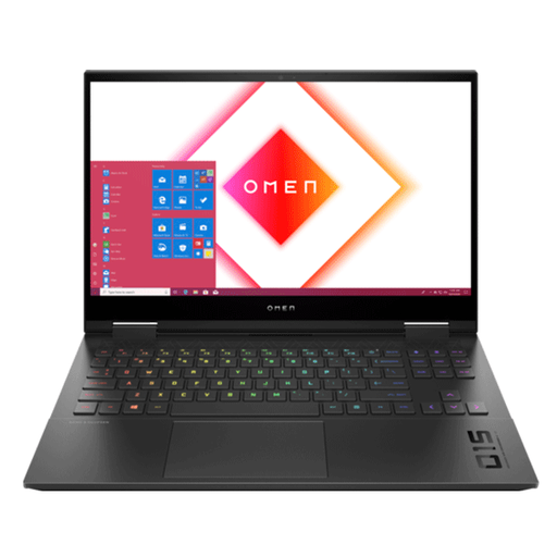 HP OMEN 15-EK1097NR, Intel® Core™ i7, 16GB RAM, 512GB SSD, NVIDIA® GeForce® RTX™ 3060, FHD