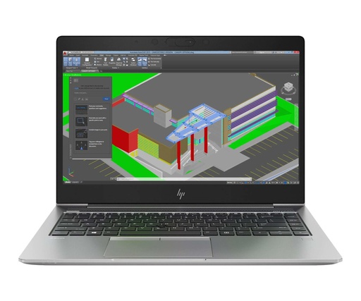 HP ZBook Create G7, 10th Gen Intel Core i7–10750H, 16GB RAM, 512GB SSD, 16.1″ FHD, GeForce RTX 2070 Max-Q UHD Graphics, 1 year warranty