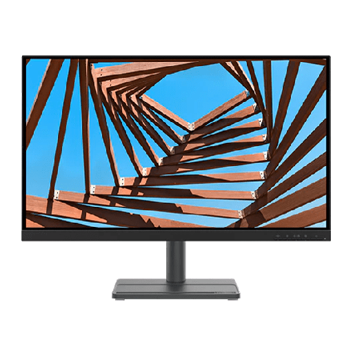 Lenovo L27e-30 27.0″ FHD Monitor Raven Black Color – 66BEKAC2UK