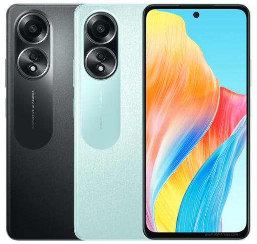 Oppo A58 4G Original Screen Replacement Price in Kenya