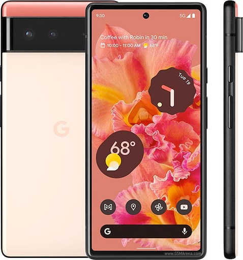 Google Pixel 6 Screen Replacement Price in Nairobi
