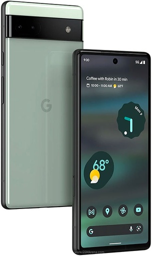 Google Pixel 6a Screen Replacement Price in Nairobi