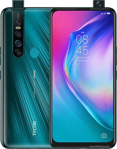 Tecno Camon 15 Premier Smartphone