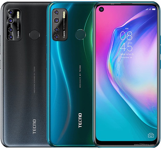 Tecno Camon 16s 128GB/4GB Smartphone