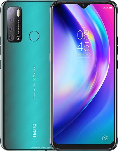 Tecno Pouvoir 4 128GB/6GB Smartphone