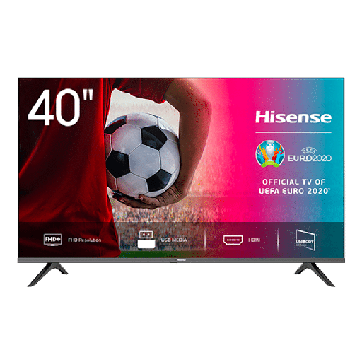 Hisense 40″ Smart Frameless A4G