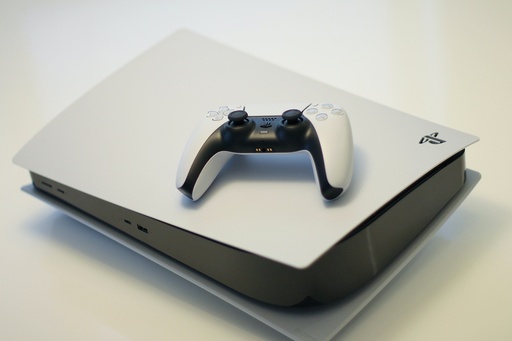 PS5-Play Station 5